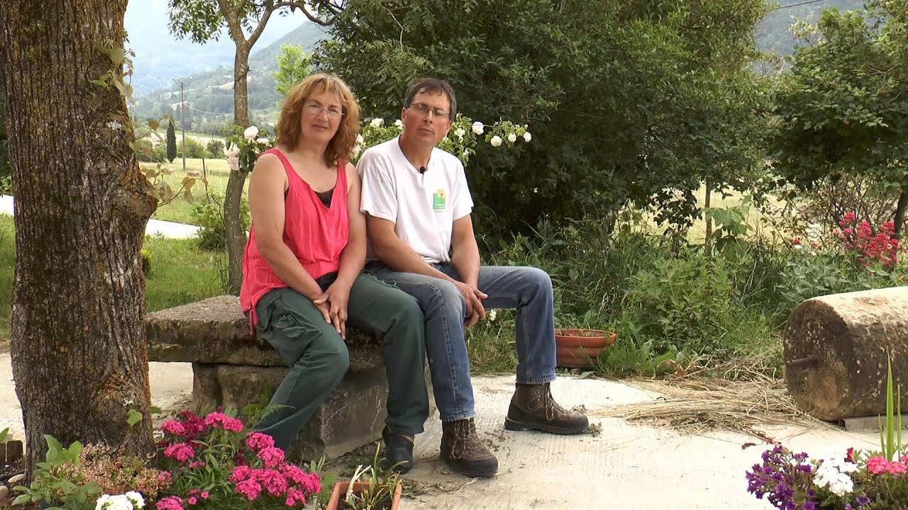 Ferme le Clos de l'Orme - Secrets de Terroir en Drôme provençale
