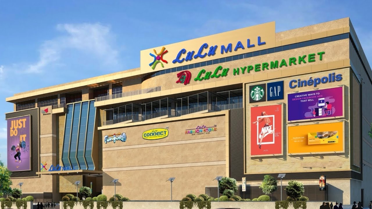 Lulu Mall hypermarket full tour || Hyderabad || Hindi || Kukatpally || kph colony|| shopping 🛍️#vlog