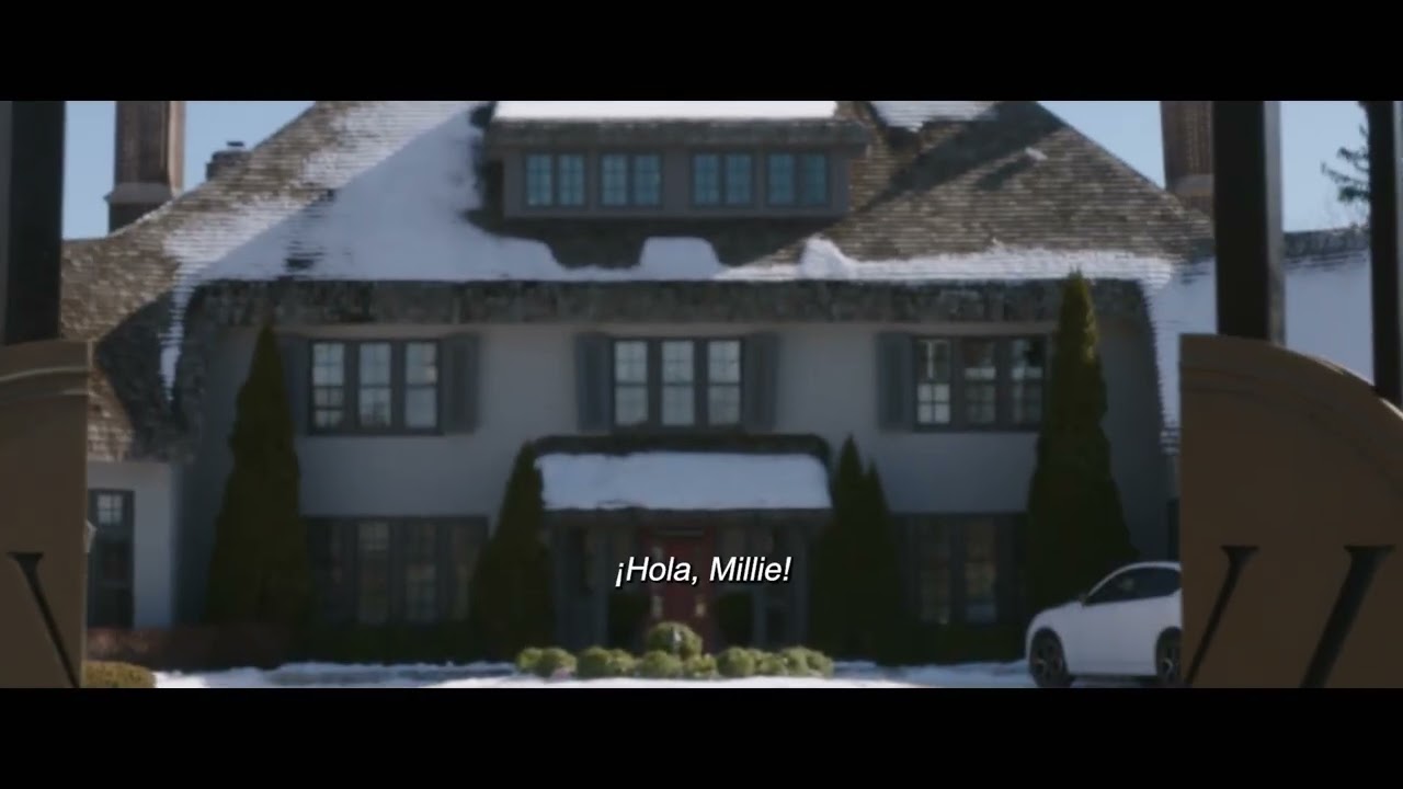 LA EMPLEADA Teaser Trailer (2025)
