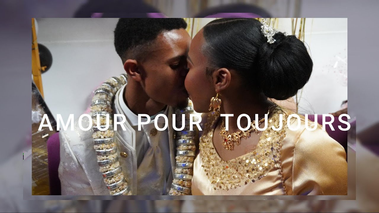 Mariage de FAYARDA ET IMROINE  RENNES (partie 1)