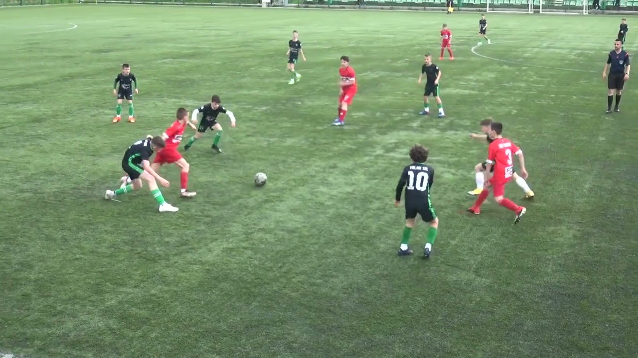 FC Feronikeli vs FC Kurda  1 - 5