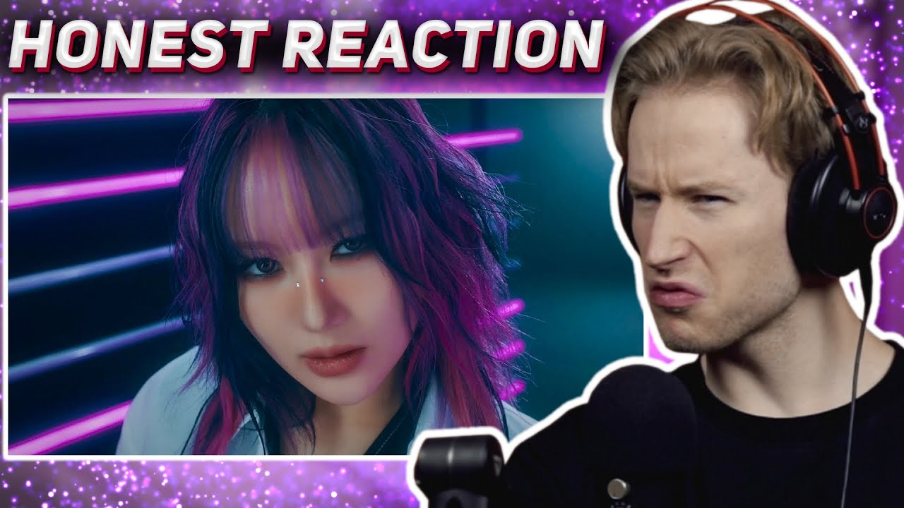 HONEST REACTION to Dreamcatcher(드림캐쳐) 'JUSTICE' MV