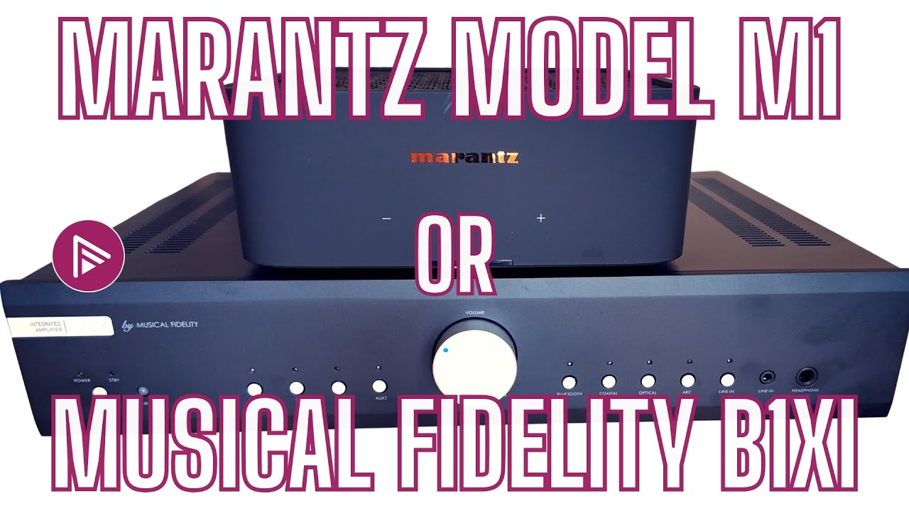 B1xi or Model M1? We Test Both Amplifiers Head to Head
