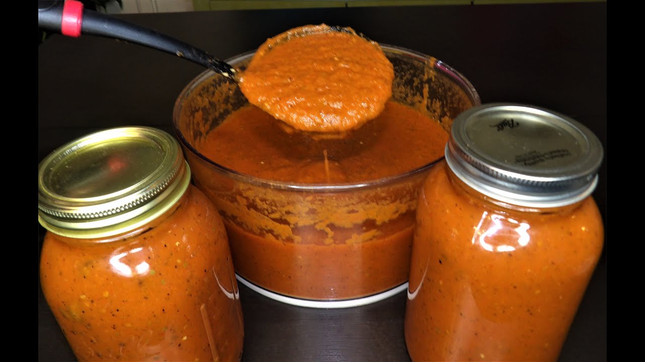 ALKALINE SPAGHETTI (PASTA) SAUCE/ ROMA AND CHERRY TOMATOES