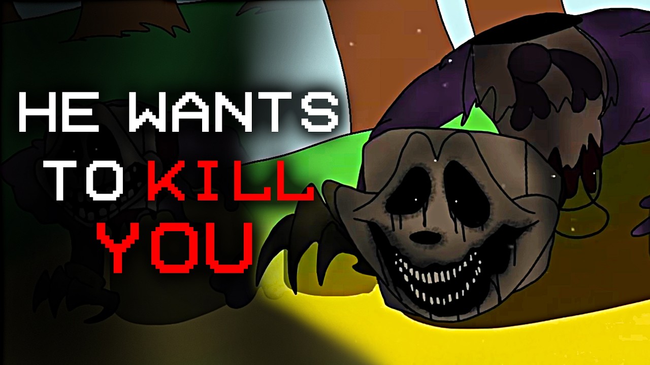 This Demonic Ink Monster Wants You DEAD | 3 Analog Horror Videos