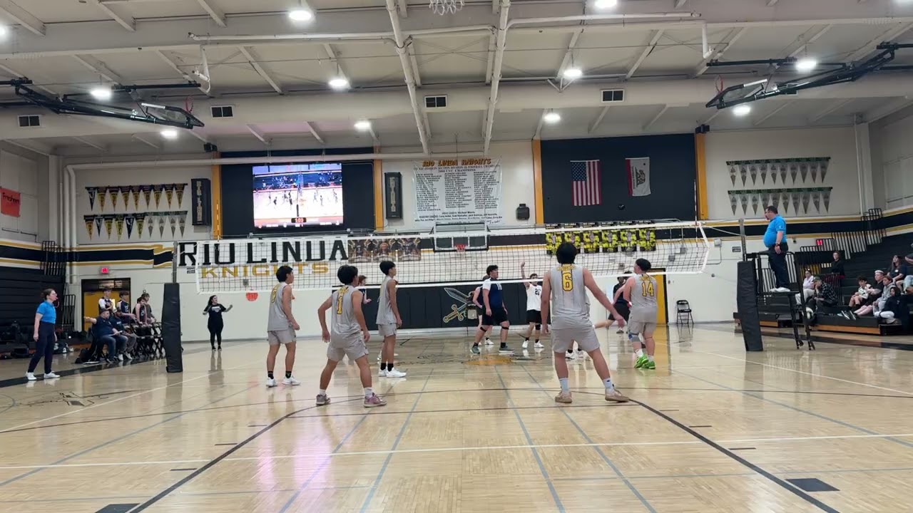 Rio Linda vs Casa Roble (set 1)