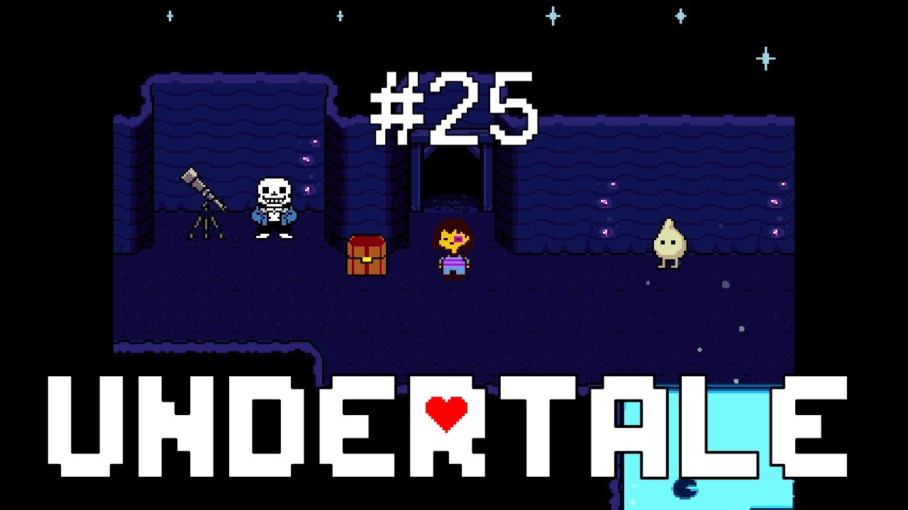 モンスターとニンゲンの歴史【UNDERTALE#25】