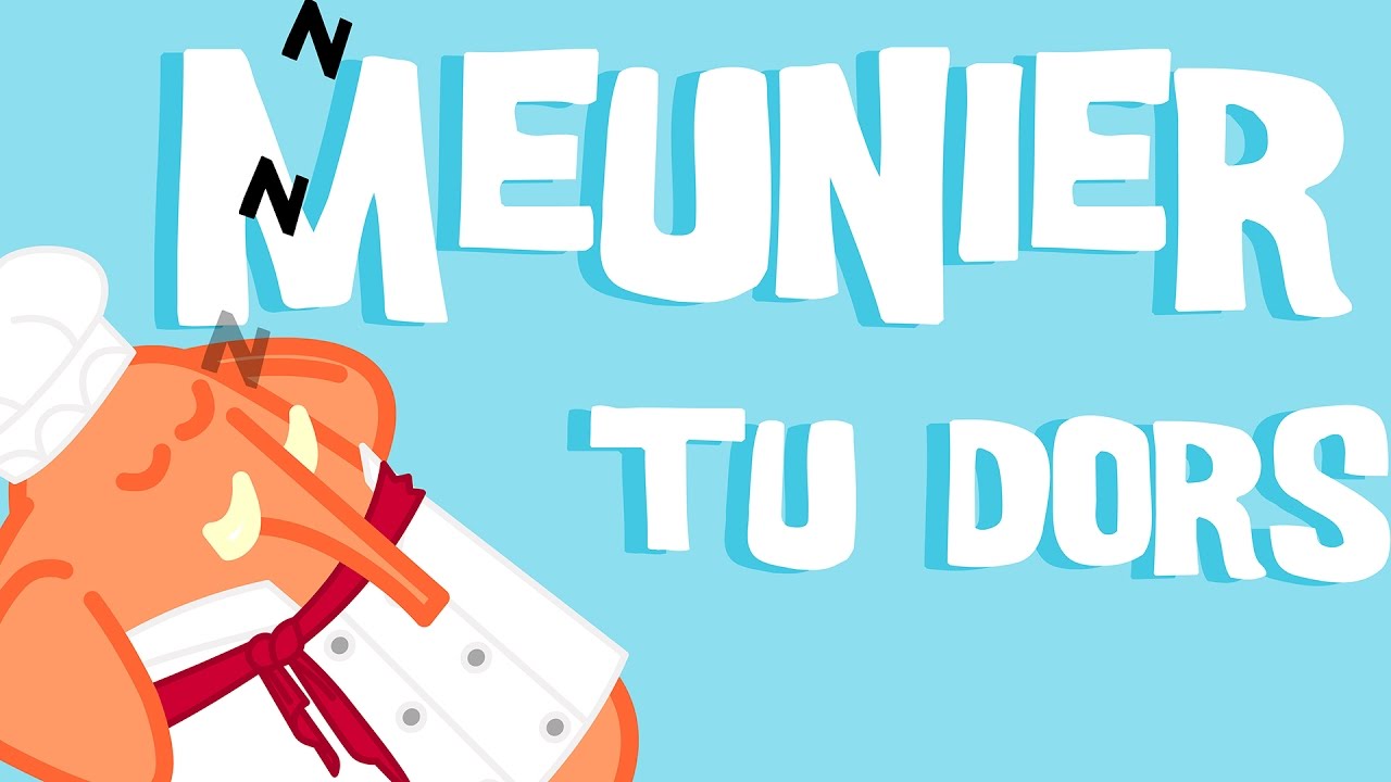 Meunier tu dors - [Les Comptines du Zoo]