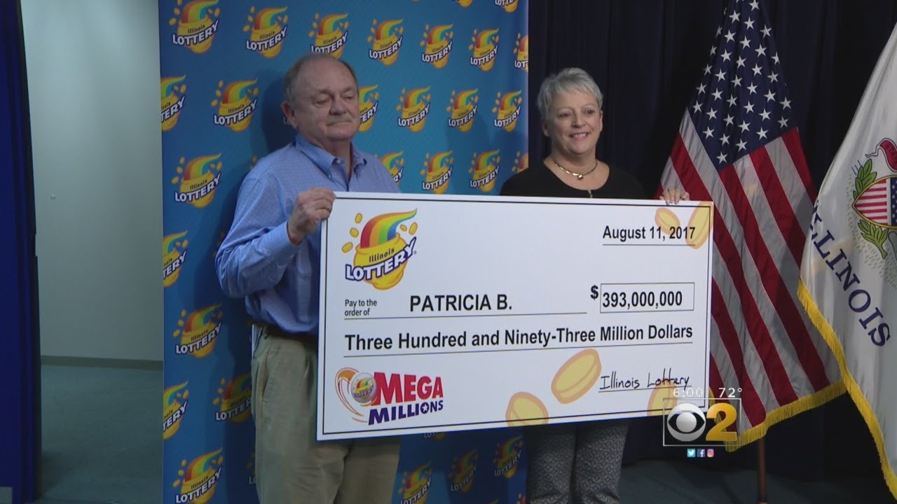 Mega Millions Winners Come Forward