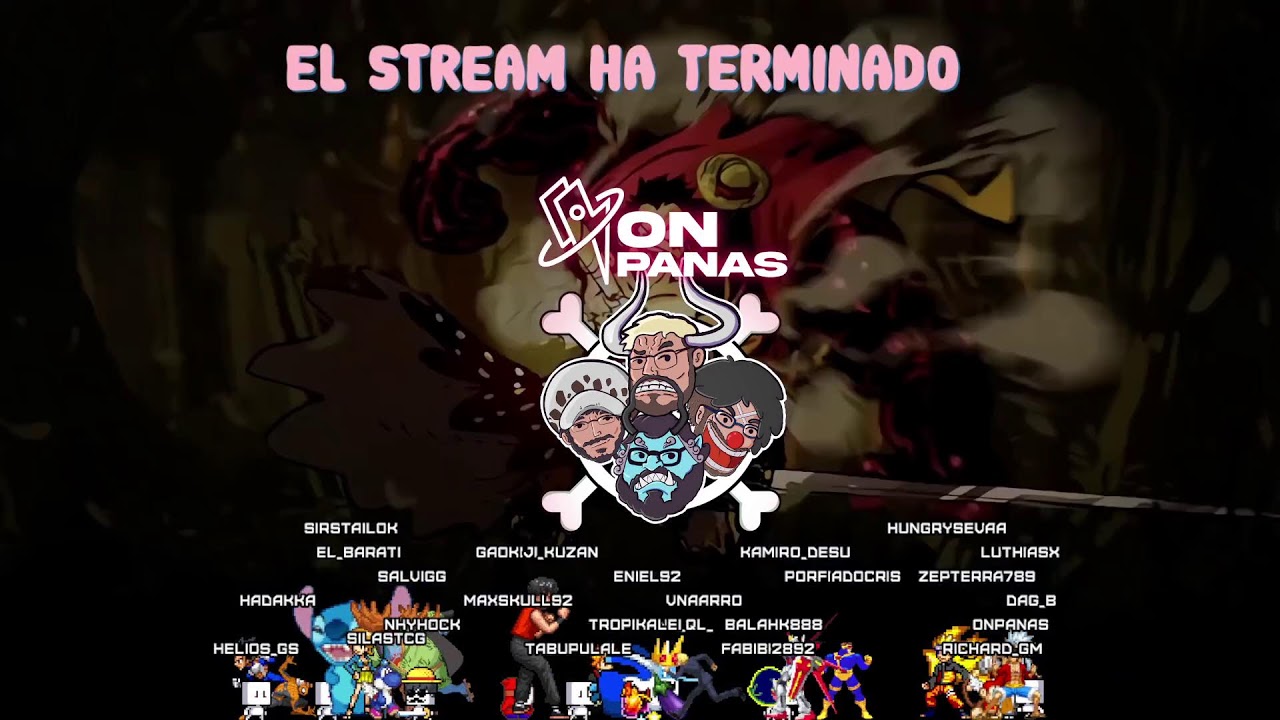 ON PANAS  SEASON 3 CAPITULO 24 - COSITAS , BANLIST , OP15 Y MAS- REGIONAL DE LAS VEGAS FINAL🔥🔥🔥🔥🔥