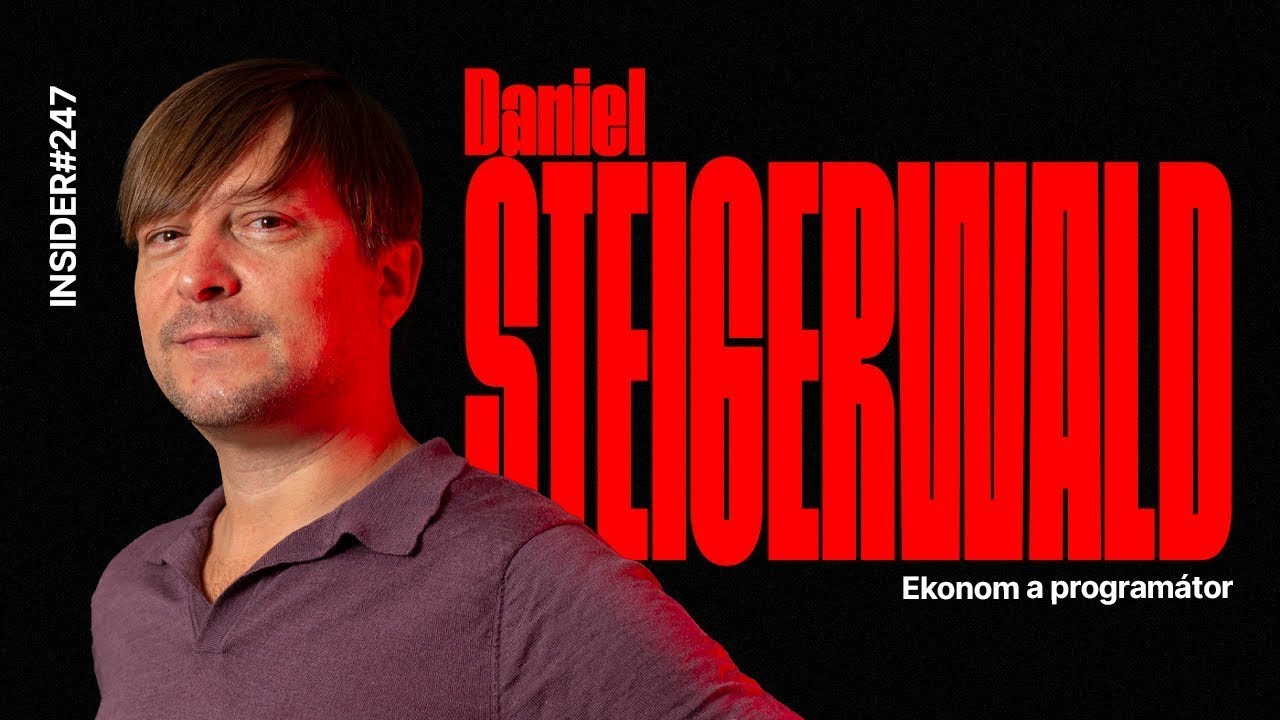 Daniel Steigerwald: Nelegální Bitcoiny nejde využít, nikdo je nevymění za peníze.