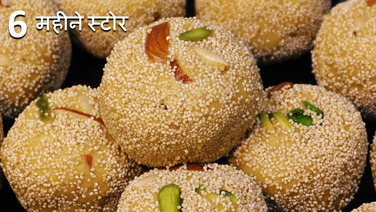 Besan Atta Ladoo बिना चाशनी बनाये हलवाई जैसे दानेदार बेसन आटा लड्डू गर्मिओ के लिए Besan Atta Ladoo