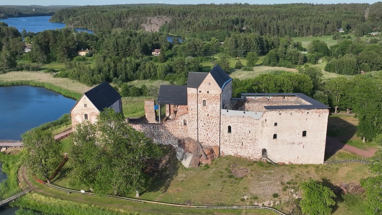 Day 9 Kastelholm 2023