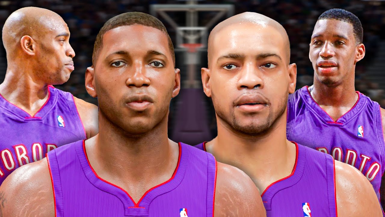 Rebuilding Tracy McGrady & Vince Carter's Raptors Into Champions