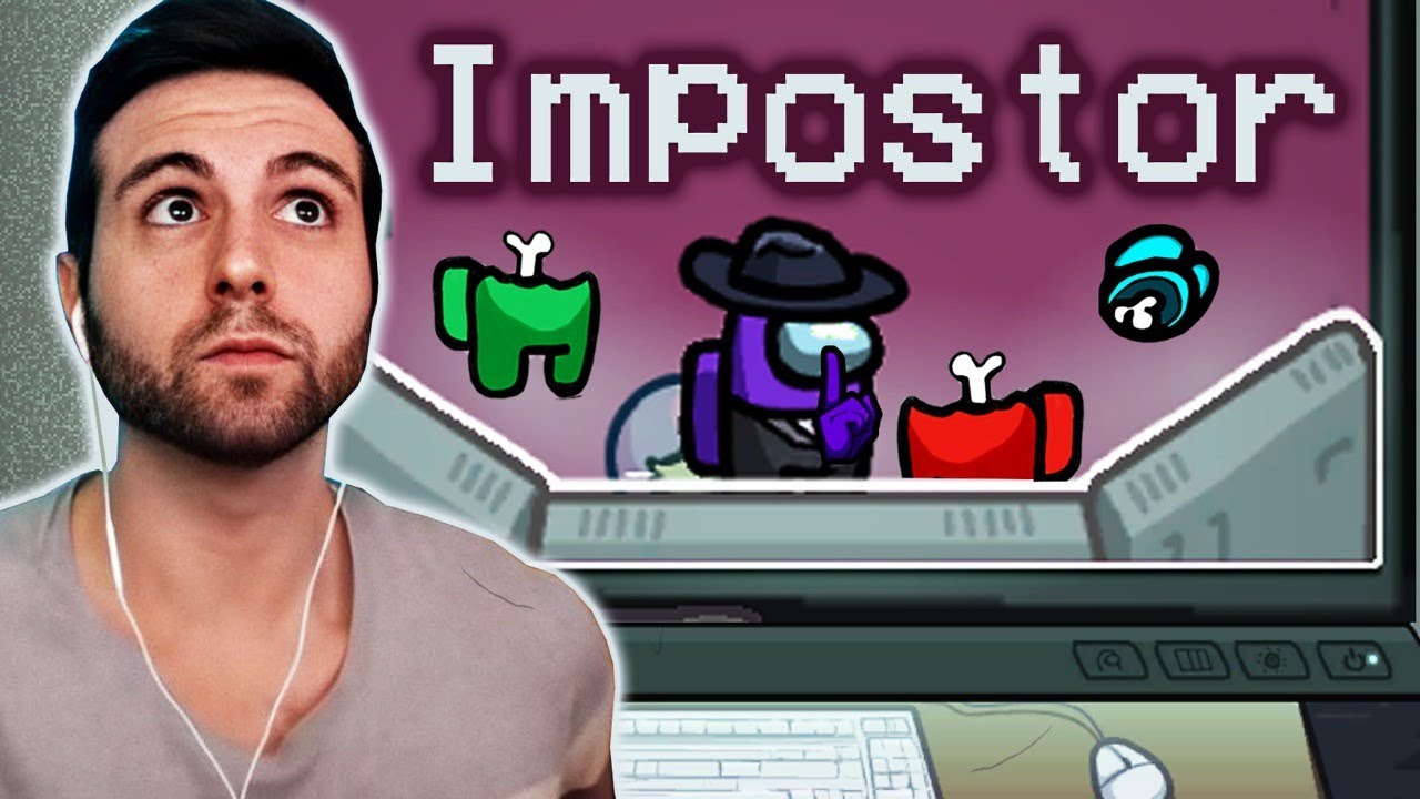 AMONG US: EL REY IMPOSTOR (EL MEJOR DEL MUNDO) 👑
