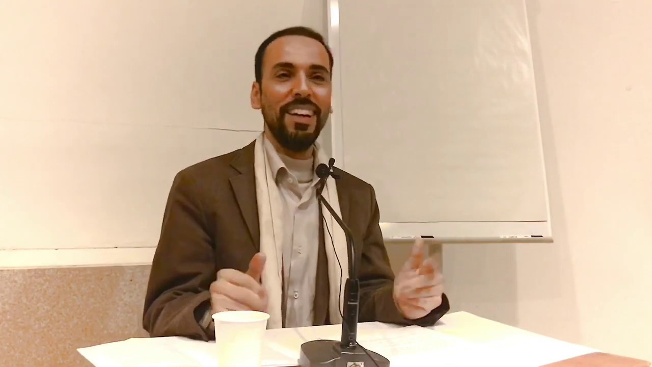 Conférence « Écologie et Spiritualité en Islam »