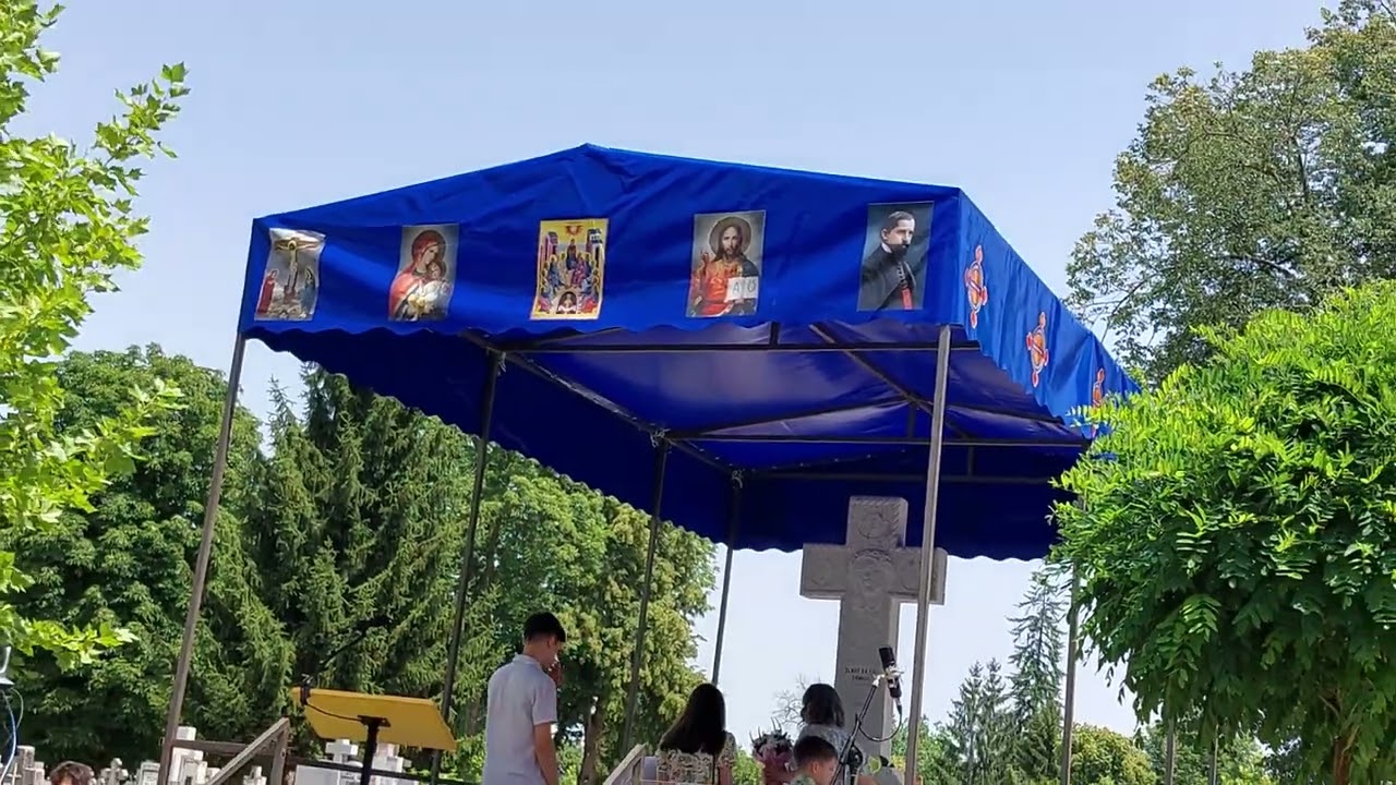 CÂNTAȚI LUI ISUS — OASTEA DOMNULUI /Adunare comemorativă Iosif Trifa; Sibiu - sâmbătă, 22 iunie 2024