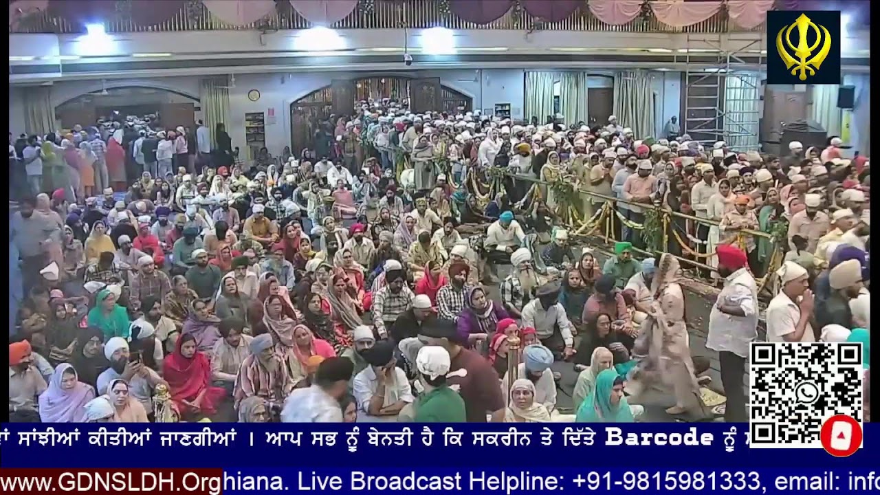 Gurdwara Dukh Niwaran Sahib Ludhiana Daily Live Stream