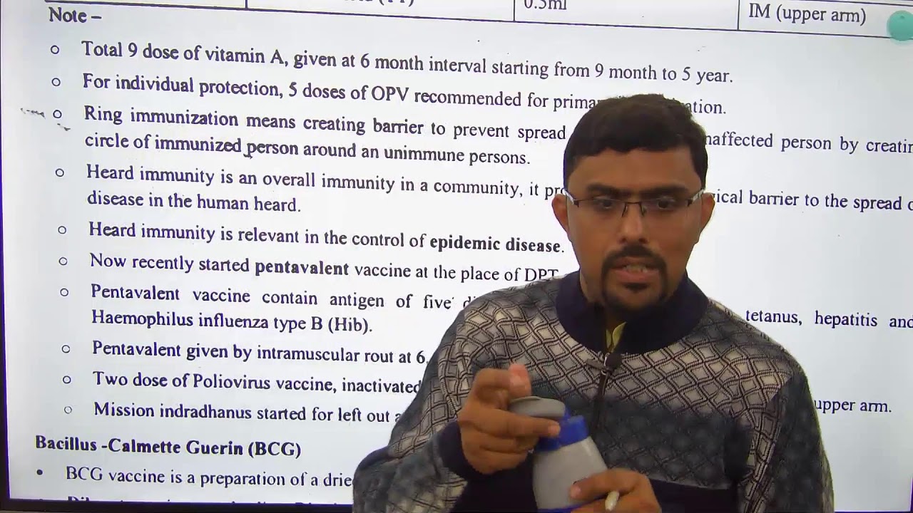 community health nursing  , unit - 04  part - 02