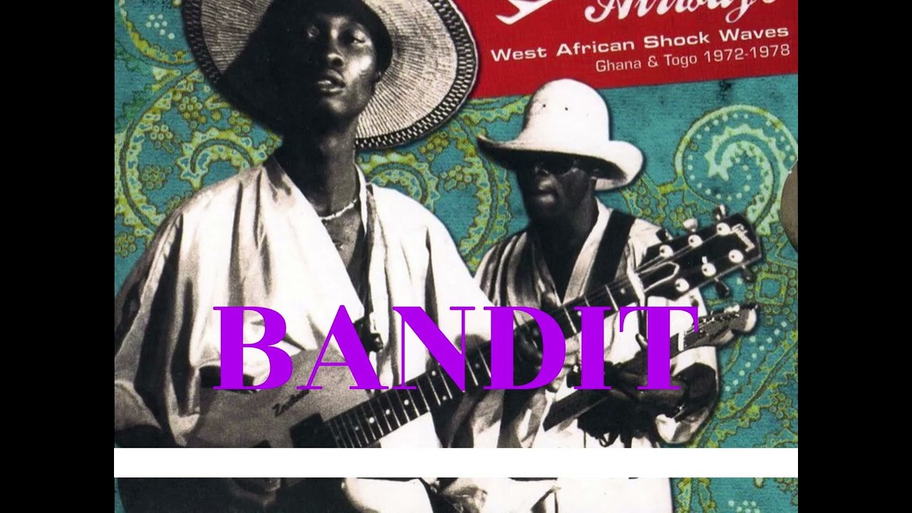 SOLD TO CHICHI HIGHLIFE Instrumental sweet Guitar highlife beat BANDIT  HIGLIFE BEAT