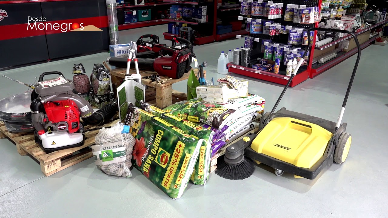 Ferretería Ribas en Robres