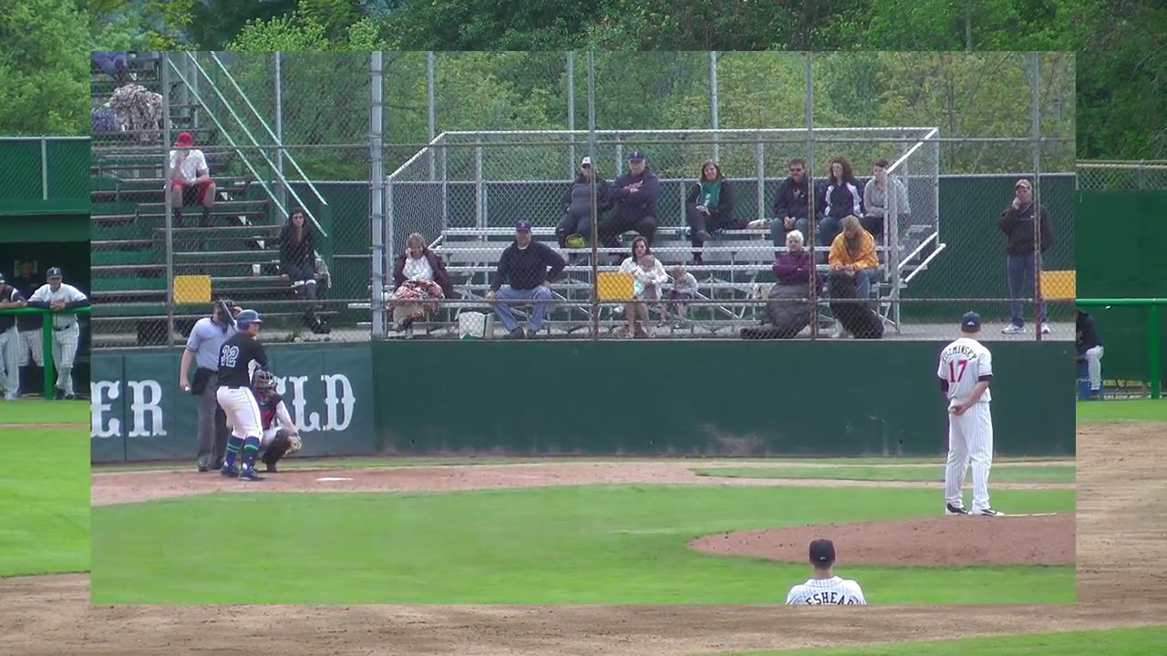 2012 Edmonds CC's Ethan Yeo - Offensive Highlights Against Bellevue College