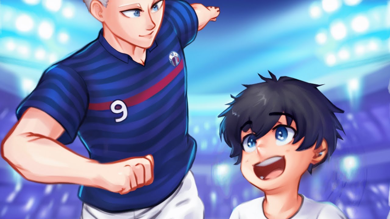 What If Isagi Was Noel Noa's Son? Part 1