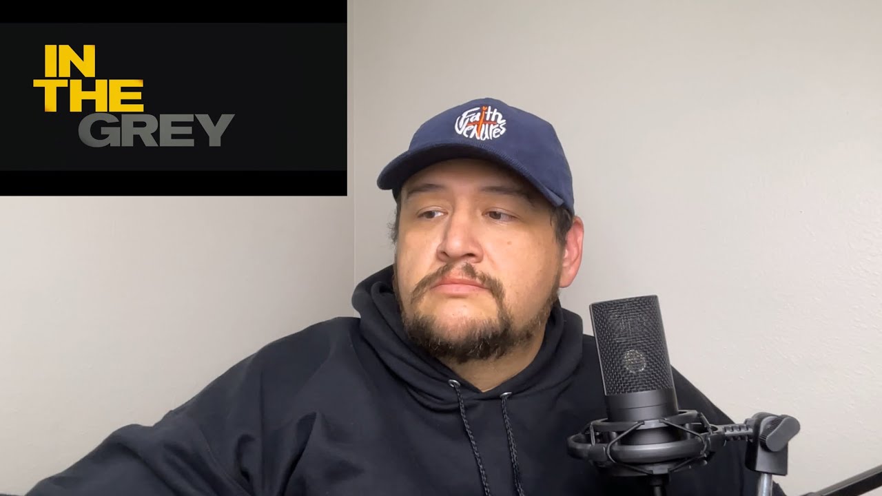 In The Grey | Trailer Reaction