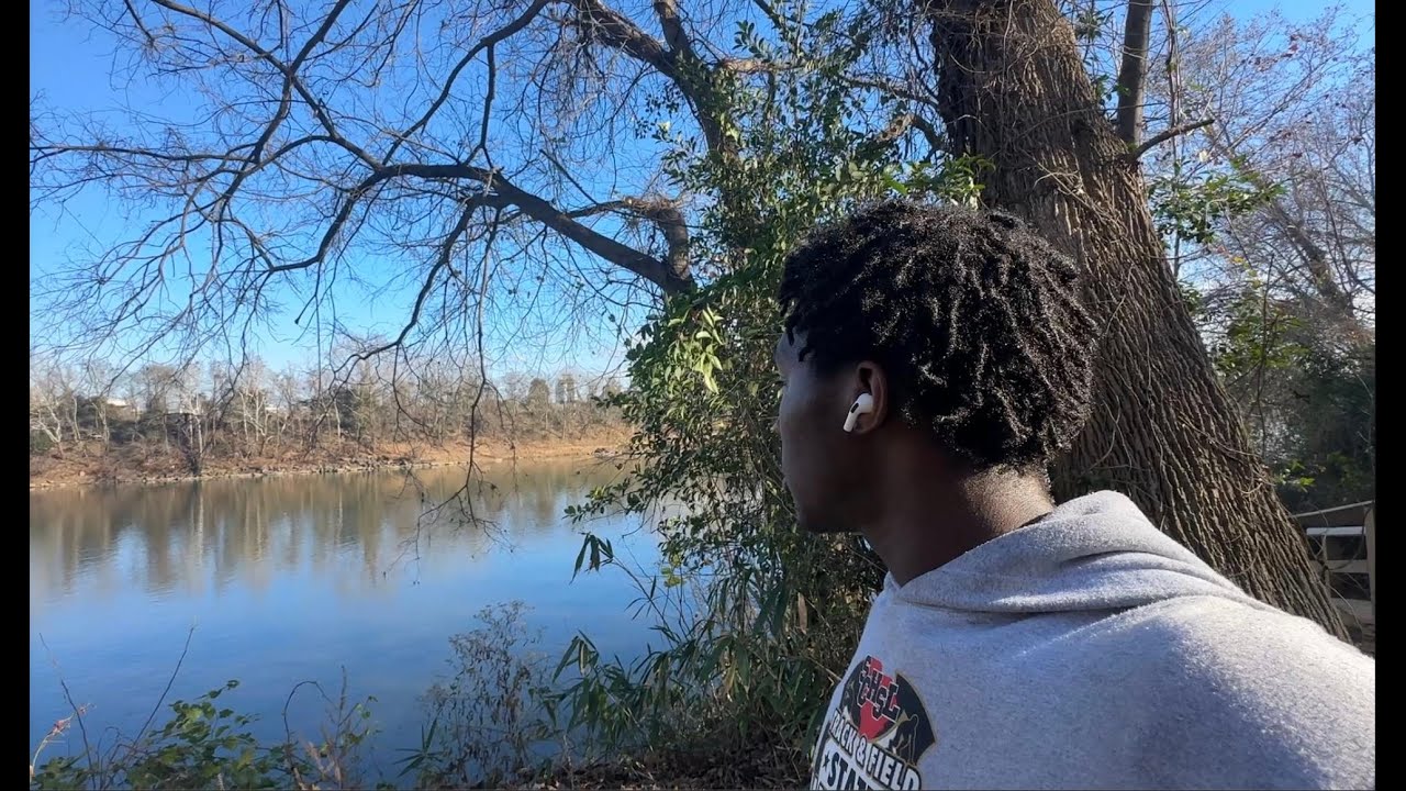 nature boy belli goes on a run