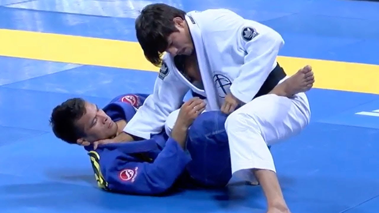 Ary Farias VS Gabriel Morães / World Championship 2016