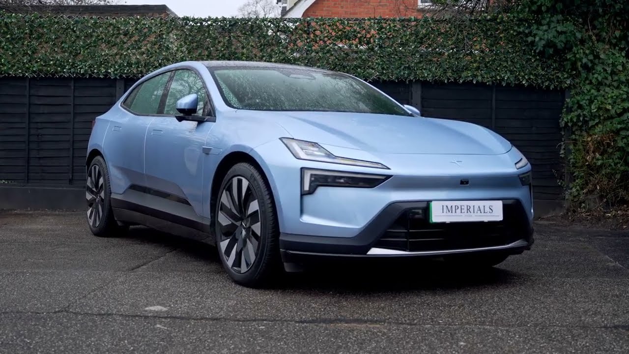 Polestar 4 Long Range Plus 100kWh Imperials Essex