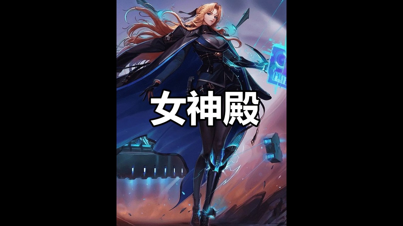 DNF女神殿全流程 #DNF #DNF备战重力之泉 #地下城与勇士
