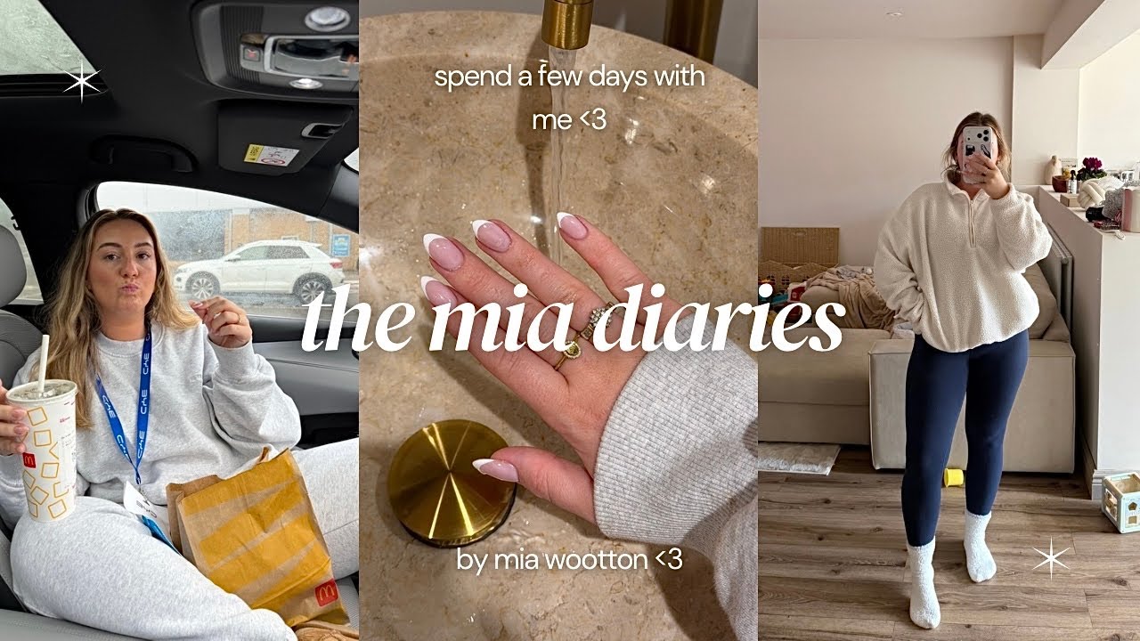 new car hunting + nail day & life as an overstimulated mama 😵‍💫🚗💅