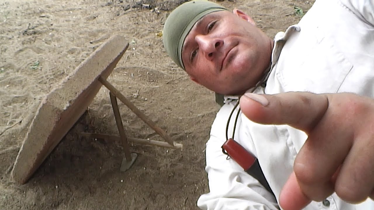 Figure 4 Deadfall Trap (Part 2 of a Series)
