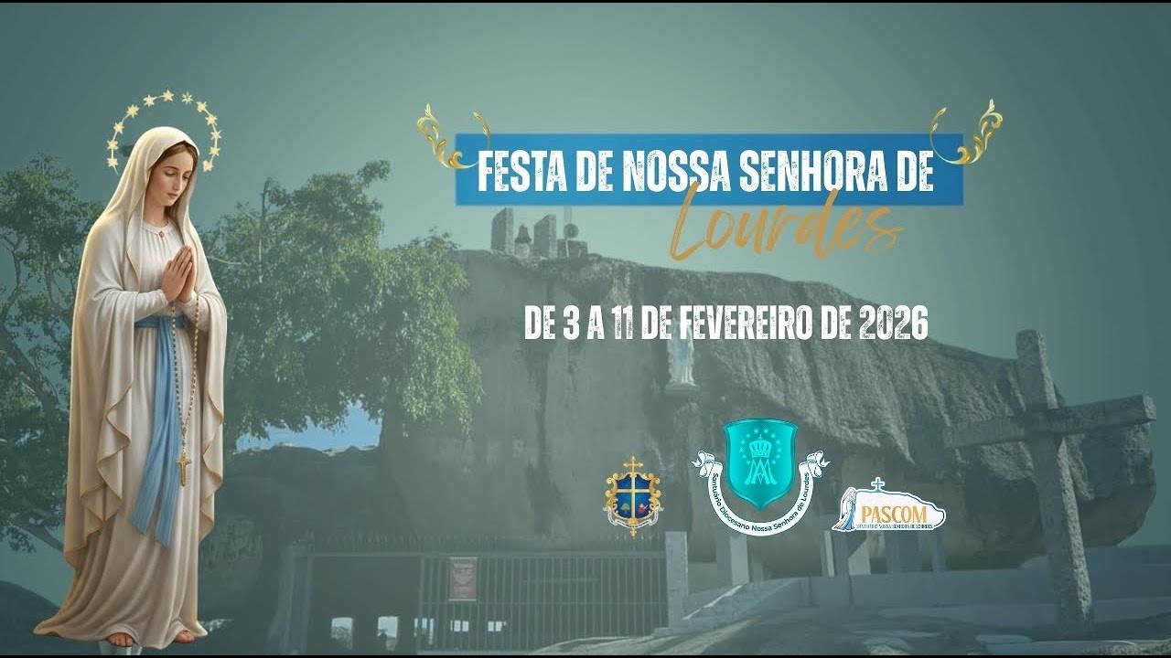 7ª NOITE - SANTA MISSA