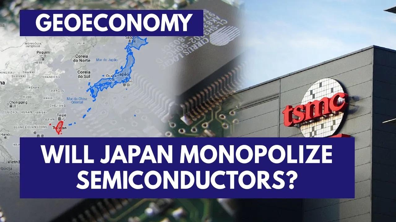 How TSMC Moving to Japan Could Shake Up Asia's Geopolitics