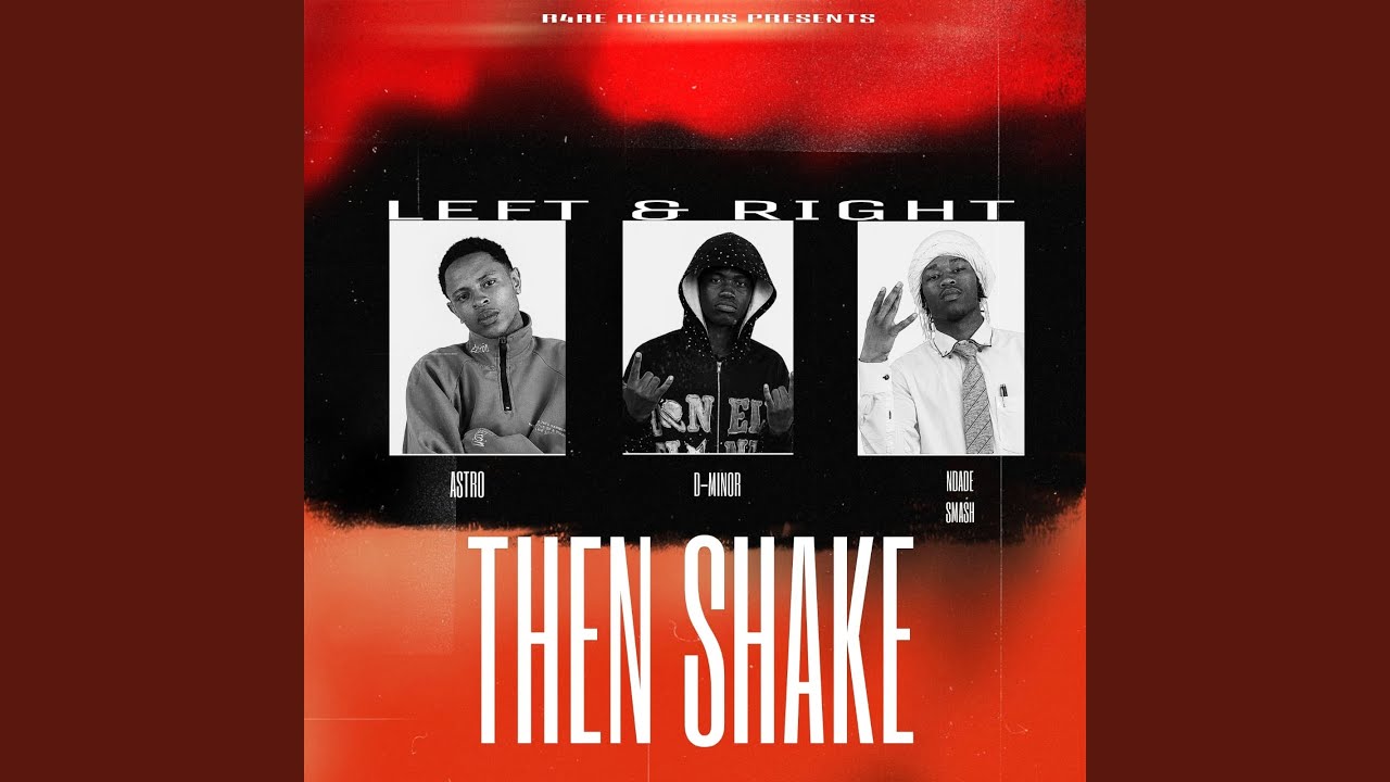 Left N Right Then Shake