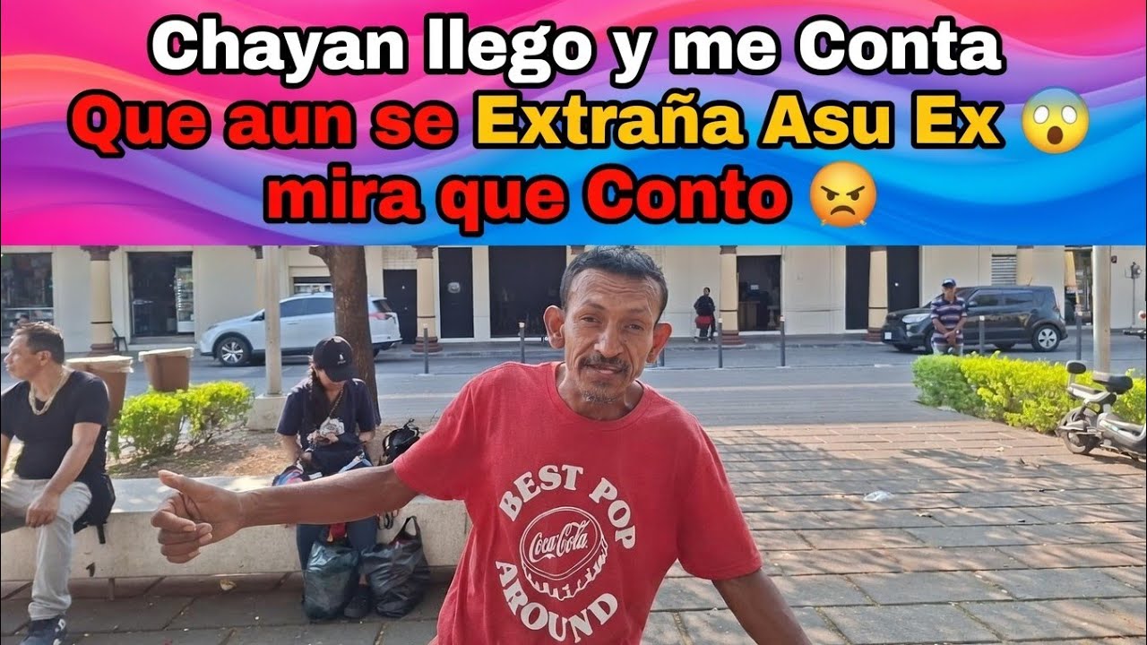 CHAYAN DEDICA CANCIONES ASU EX AMOR😡💣😱