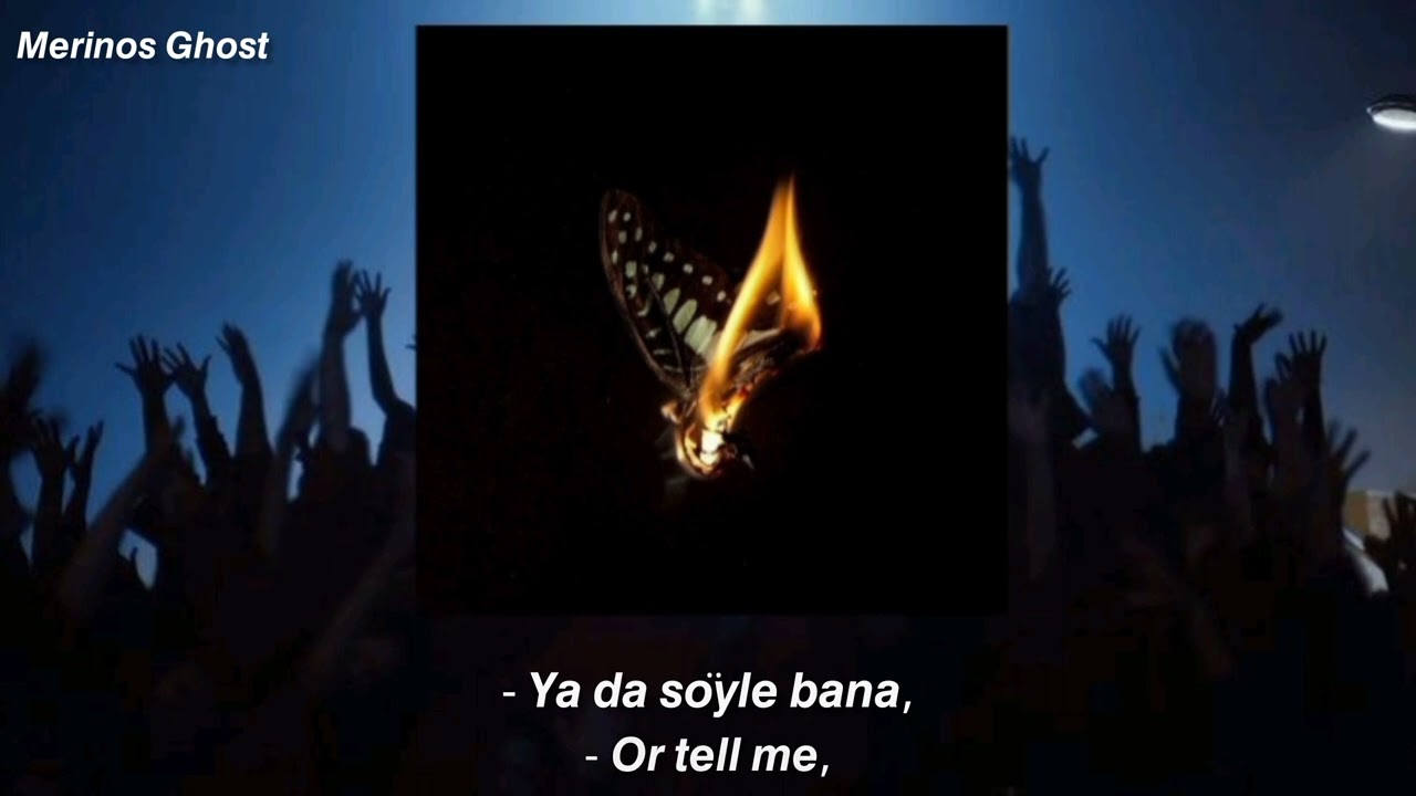 Swedish House Mafia & The Weeknd - Moth To A Flame (Türkçe Çeviri + English Lyrics)