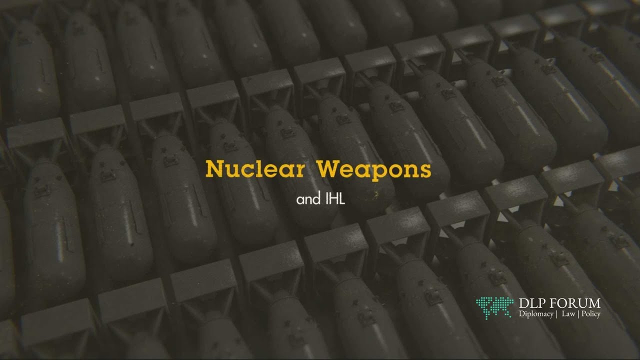 Nuclear Weapons and IHL