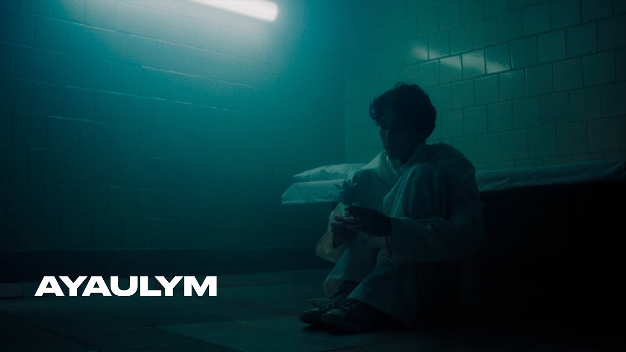 IL&rsquo;HAN feat. ACE - Ayaulym | Official Music Video