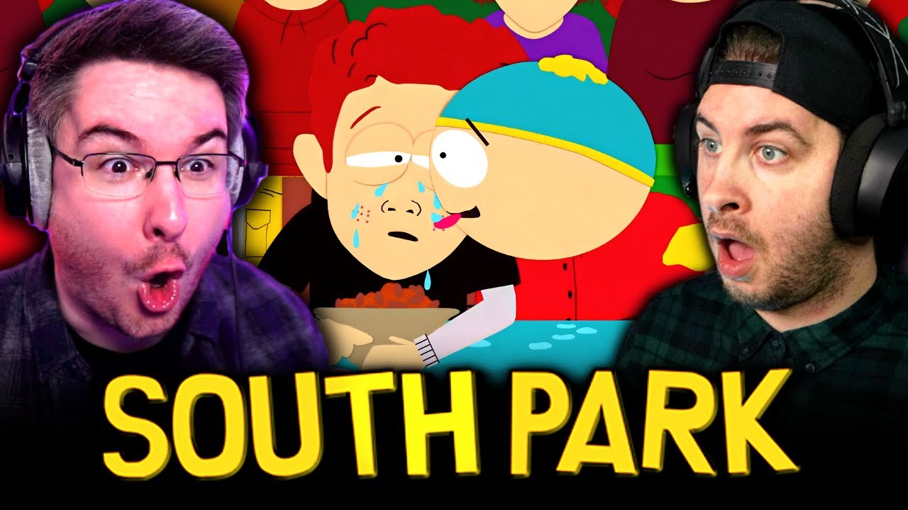 SCOTT TENORMAN MUST DIE! | SOUTH PARK SEASON 5 EPISODE 4 REACTION