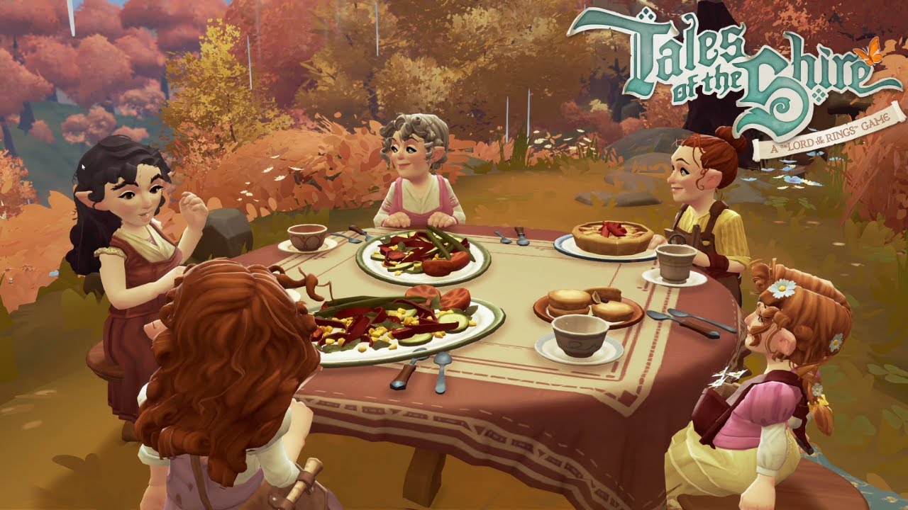 Seconda COLAZIONE ai TRE DECUMANI su Tales of The Shire | Gameplay e Guida Completa ITA #9