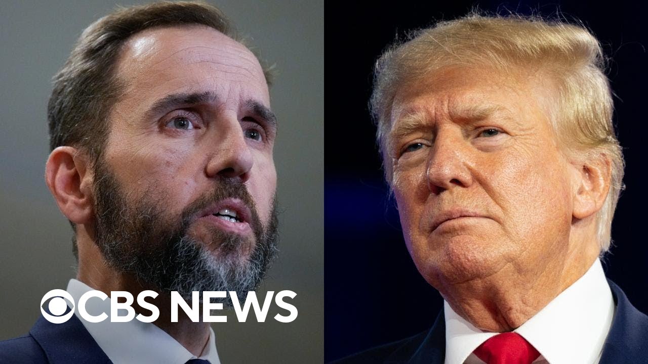 Jack Smith asks court to bring back Donald Trump classified documents case in Florida