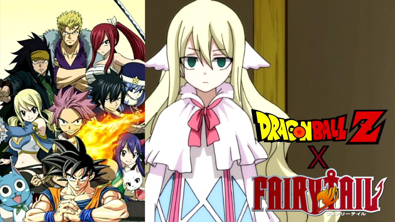 Goku en fairy tail//Fairy tail GT super capítulo: 1