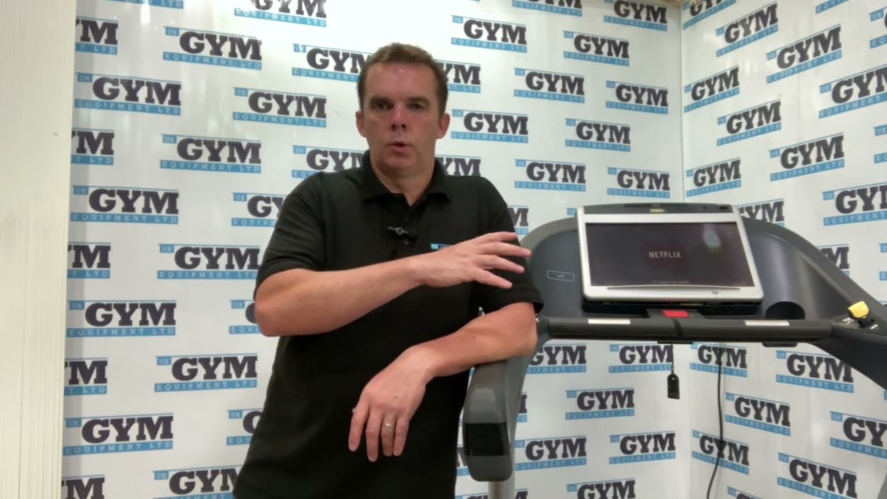 Technogym Unity Console Replacement Touch Screens & Repair Service