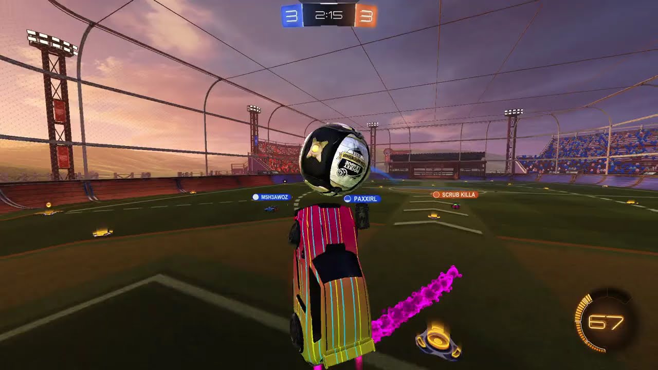 Ranked 2s with Scrub Killa