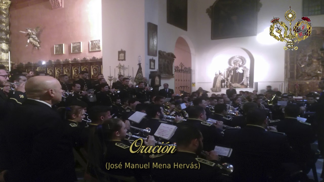 AM Encarnación - Oración - Concierto Parroquia de San Vicente
