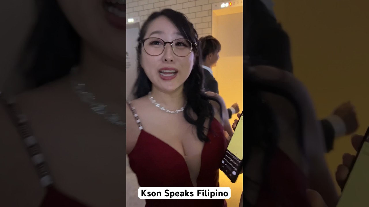KSON Speaks Filipino
