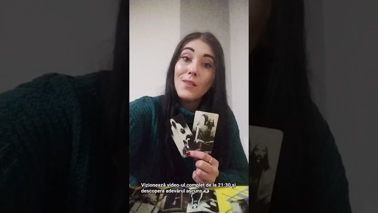 🎭👁️ PEȘTI: JOACĂ PERFECT&hellip; DAR ADEVĂRUL SE VEDE #tarot #pesti #dark #secrete #adevar #zodiapesti